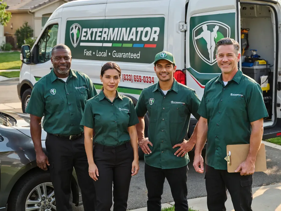 Pest Control company in Howe, TX